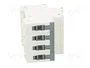 SIEMENS 5SY6 5SY6404-7 Interruptor magnetotérmico 4A 4 polos