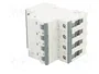 SIEMENS 5SY6 5SY6404-7 Interruptor magnetotérmico 4A 4 polos
