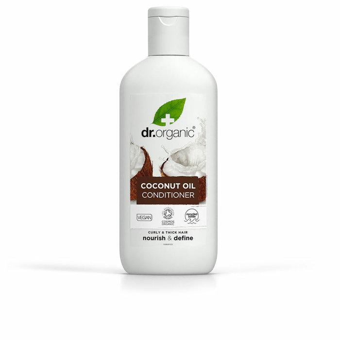 Dr. Organic Acondicionador Aceite de Coco Virgen 265ml