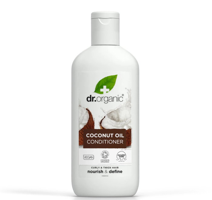 Dr. Organic Acondicionador Aceite de Coco Virgen 265ml