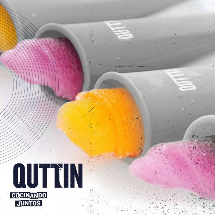 Quttin Molde Helado Flexible de 36 Unidades