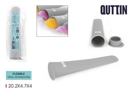 Quttin Molde para Helado Flexible 20 cm (36 Unidades)