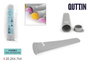 Quttin Molde Helado Flexible de 36 Unidades