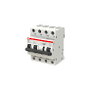 ABB DS203NC Interruptor diferencial con protección contra sobrecorriente (RCBO) 13 A