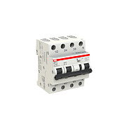 ABB DS203NC Interruptor diferencial con protección contra sobrecorriente (RCBO) 13 A ABB DS203NC Interruptor diferencial con protección contra sobrecorriente (RCBO) 13 A
