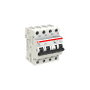 ABB DS203NC Interruptor diferencial con protección contra sobrecorriente (RCBO) 13 A