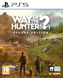 THQ Way of the Hunter 2 Deluxe Edition para PlayStation 5
