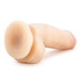 Consolador Realista Blush Au Naturel TPE Ø 5,2 cm (12,7 cm)