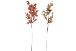 DKD Home Decor Ramas de Eucalipto Decorativas Surtidas 20x20x95 cm