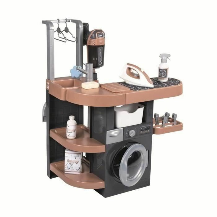 Smoby Rowenta Cleaning Set Laundry Room Smoby Rowenta Cleaning Set Laundry Room