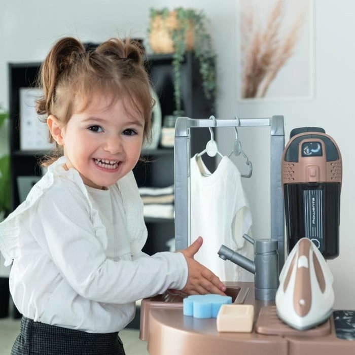Smoby Rowenta Cleaning Set Laundry Room Smoby Rowenta Cleaning Set Laundry Room