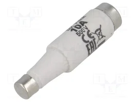 ETI POLAM Fusible de cartucho DI de cerámica 10A 500V