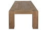Mesa de Comedor Home ESPRIT Natural Pino Madera Reciclada 240 X 110 X 78 CM