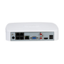 Dahua NVR2104-P-4KS3 Lite Grabador IP 4 Canales PoE 4K Blanco