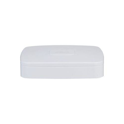 Dahua NVR2104-P-4KS3 Lite Grabador IP 4 Canales PoE 4K Blanco