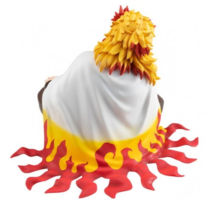 Megahouse Figura Kimetsu No Yaiba Rengoku Palm PVC 9cm