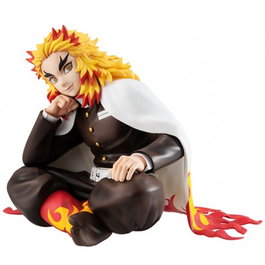 Megahouse Figura Kimetsu No Yaiba Rengoku Palm PVC 9cm