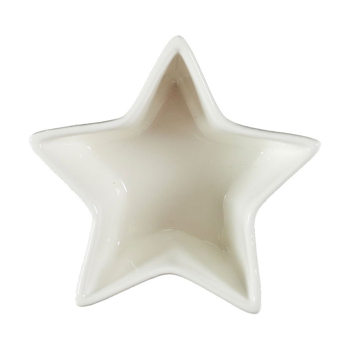 Home Deco Factory Juego de 6 Boles Estrella/Luna Colección Mirage Home Deco Factory Juego de 6 Boles Estrella/Luna Colección Mirage