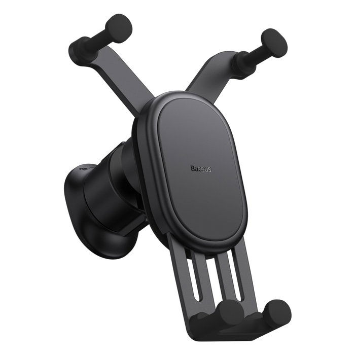 Baseus Stable Gravitational Charging Car Mount Pro 15W - Negro