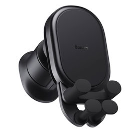 Baseus Stable Gravitational Charging Car Mount Pro 15W - Negro