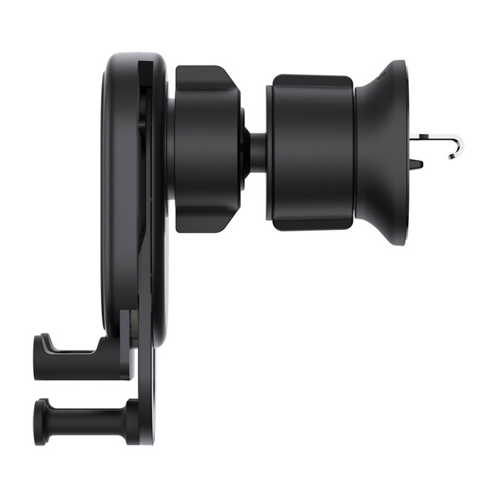 Baseus Stable Gravitational Charging Car Mount Pro 15W - Negro