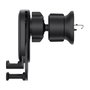 Baseus Stable Gravitational Charging Car Mount Pro 15W - Negro