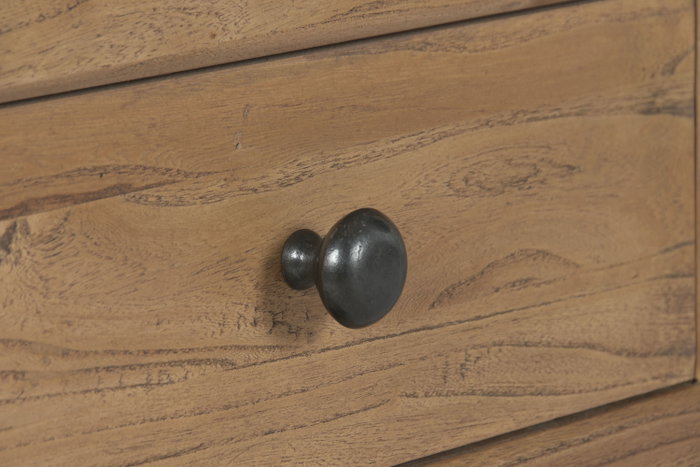 DKD Home Decor Estantería de Madera Reciclada Olmo 120x38x190 DKD Home Decor Estantería de Madera Reciclada Olmo 120x38x190