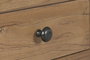 DKD Home Decor Estantería de Madera Reciclada Olmo 120x38x190