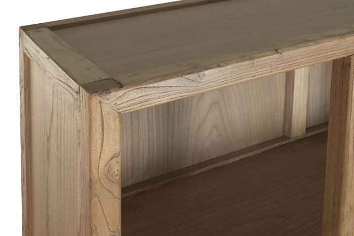 DKD Home Decor Estantería de Madera Reciclada Olmo 120x38x190 DKD Home Decor Estantería de Madera Reciclada Olmo 120x38x190
