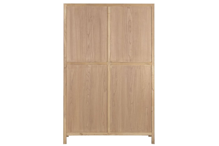 DKD Home Decor Estantería de Madera Reciclada Olmo 120x38x190 DKD Home Decor Estantería de Madera Reciclada Olmo 120x38x190