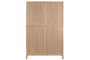 DKD Home Decor Estantería de Madera Reciclada Olmo 120x38x190