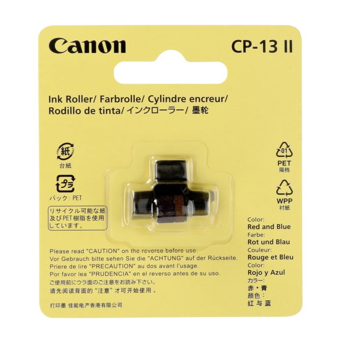 Canon CP-13 II Rodillo de tinta Canon CP-13 II Rodillo de tinta