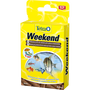 Tetra TETRAMIN WEEKEND 20-STICKS Alimento para Peces hasta 6 días