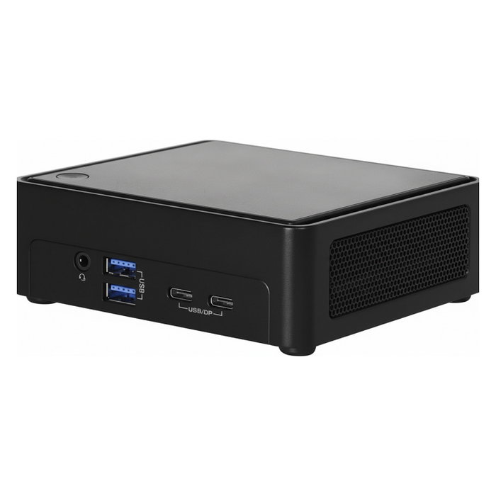 ASRock NUCS BOX-125H Slim Intel Meteor Lake-H Mini PC ASRock NUCS BOX-125H Slim Intel Meteor Lake-H Mini PC