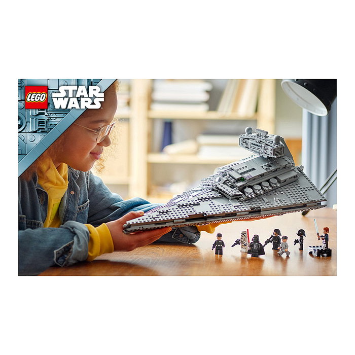 LEGO Star Wars Imperial Star Destroyer 75394 LEGO Star Wars Imperial Star Destroyer 75394
