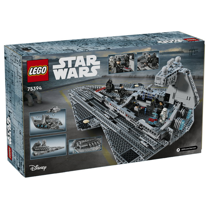 LEGO Star Wars Imperial Star Destroyer 75394 LEGO Star Wars Imperial Star Destroyer 75394