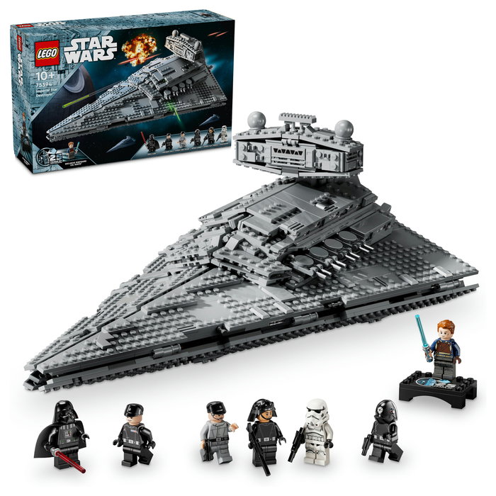LEGO Star Wars 75394 - Imperial Star Destroyer