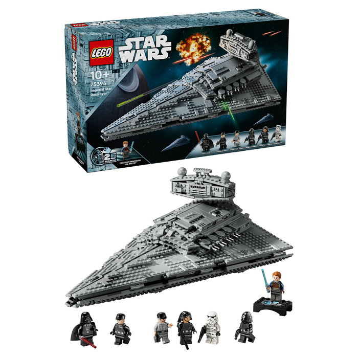 LEGO Star Wars Imperial Star Destroyer 75394 LEGO Star Wars Imperial Star Destroyer 75394