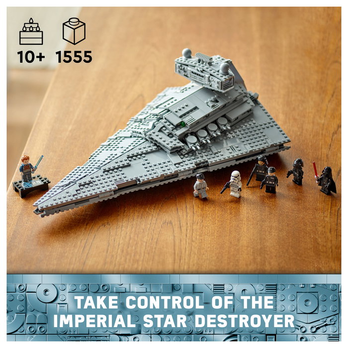 LEGO Star Wars Imperial Star Destroyer 75394 LEGO Star Wars Imperial Star Destroyer 75394