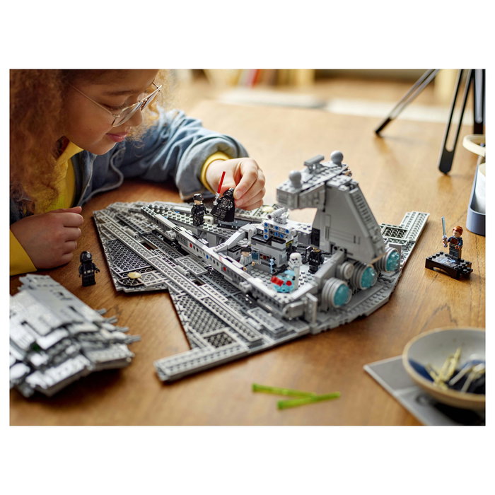 LEGO Star Wars Imperial Star Destroyer 75394 LEGO Star Wars Imperial Star Destroyer 75394