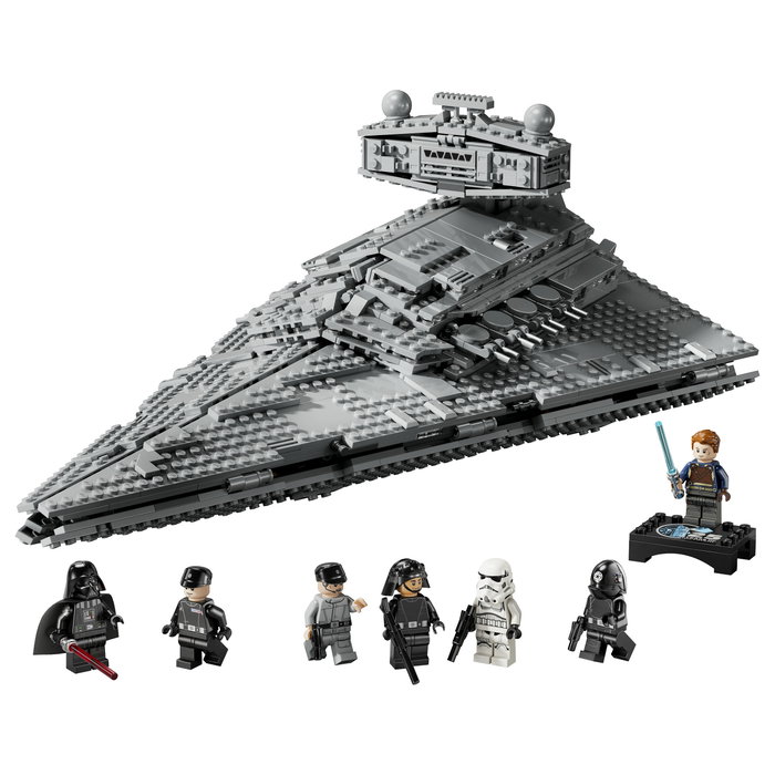 LEGO Star Wars 75394 - Imperial Star Destroyer