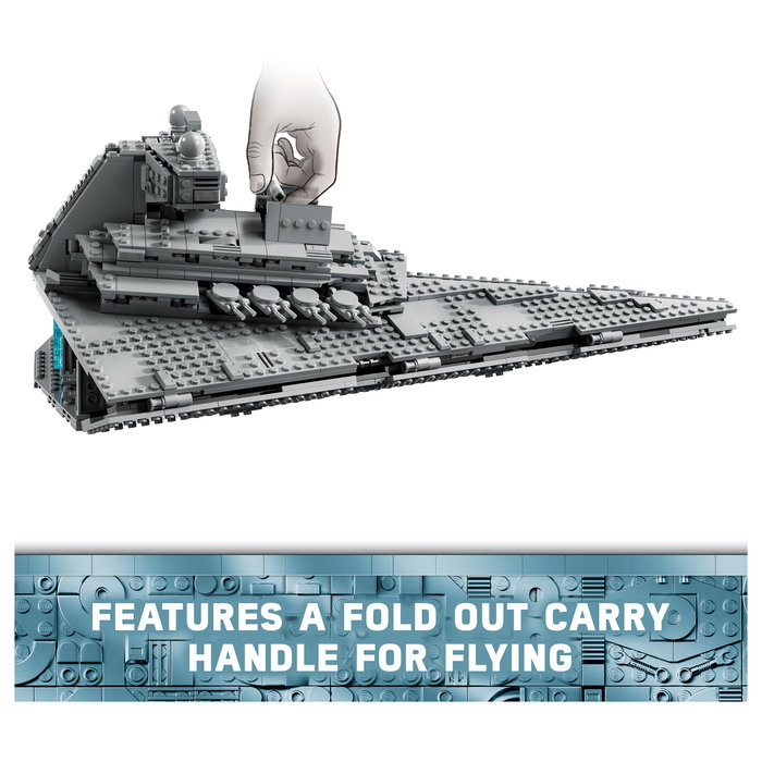 LEGO Star Wars 75394 - Imperial Star Destroyer