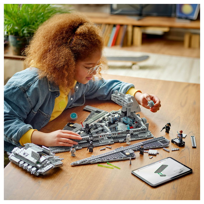LEGO Star Wars Imperial Star Destroyer 75394 LEGO Star Wars Imperial Star Destroyer 75394