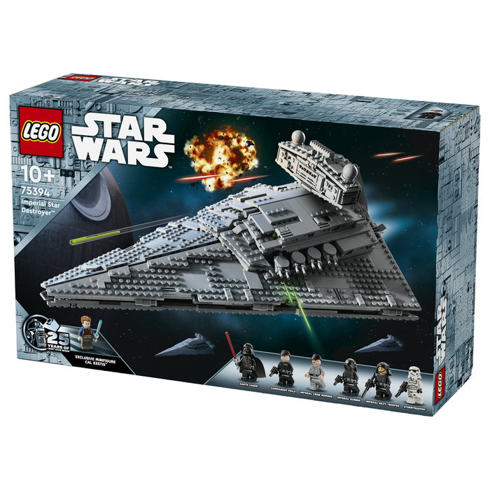 LEGO Star Wars 75394 - Imperial Star Destroyer