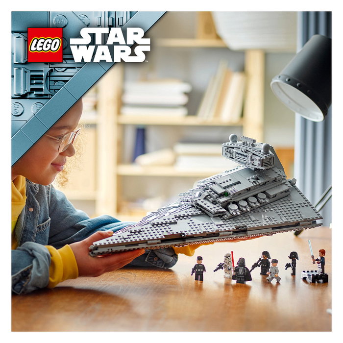 LEGO Star Wars Imperial Star Destroyer 75394 LEGO Star Wars Imperial Star Destroyer 75394