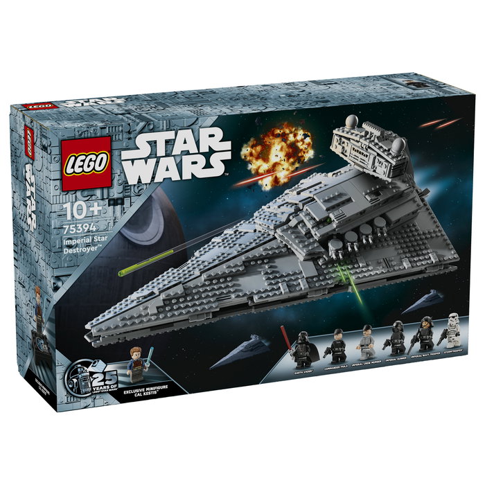 LEGO Star Wars Imperial Star Destroyer 75394 LEGO Star Wars Imperial Star Destroyer 75394