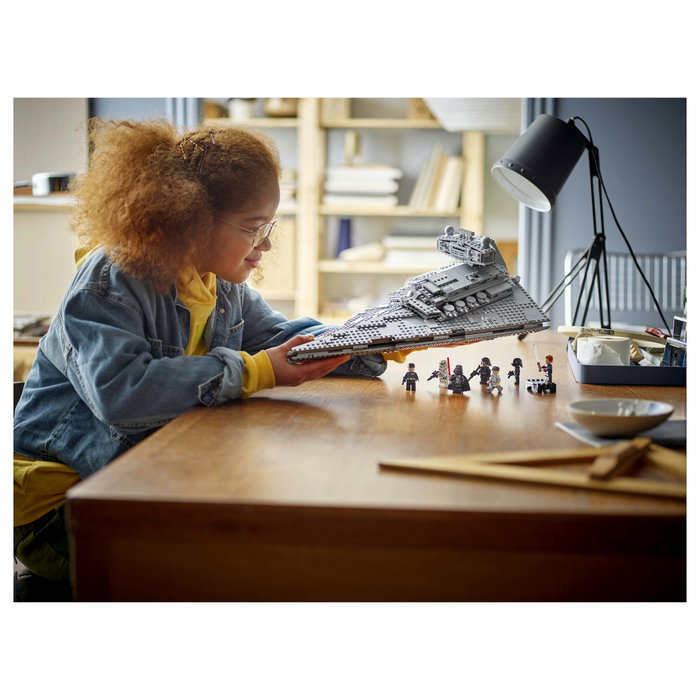 LEGO Star Wars Imperial Star Destroyer 75394 LEGO Star Wars Imperial Star Destroyer 75394