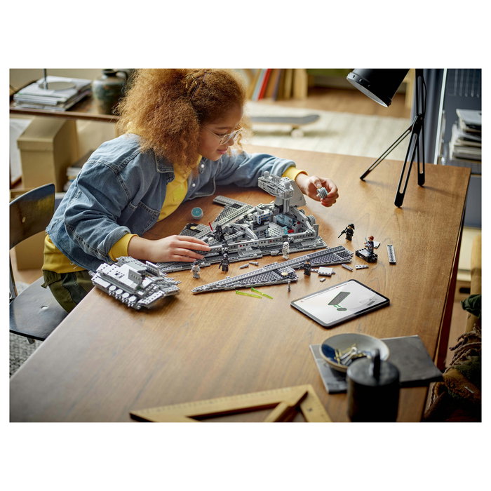 LEGO Star Wars Imperial Star Destroyer 75394 LEGO Star Wars Imperial Star Destroyer 75394