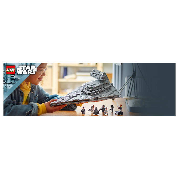 LEGO Star Wars Imperial Star Destroyer 75394 LEGO Star Wars Imperial Star Destroyer 75394