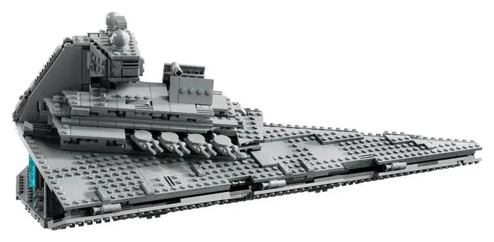 LEGO Star Wars Destructor Estelar Imperial 75394